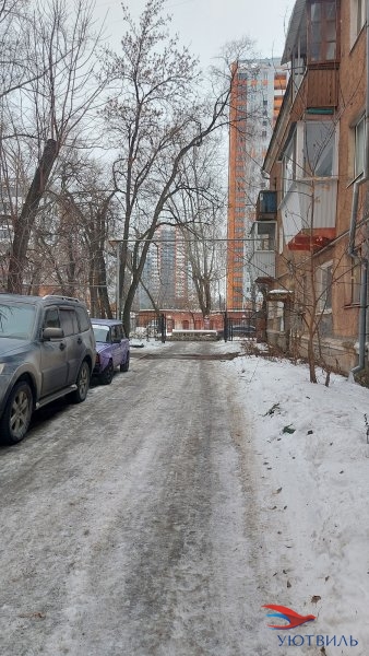 Продается бюджетная 2-х комнатная квартира в Кашире - kashira.yutvil.ru - фото 10