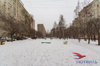Однокомнатная квартира на Бакинских комиссаров в Кашире - kashira.yutvil.ru - фото 18
