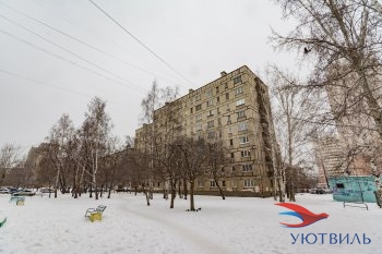 Однокомнатная квартира на Бакинских комиссаров в Кашире - kashira.yutvil.ru - фото 19
