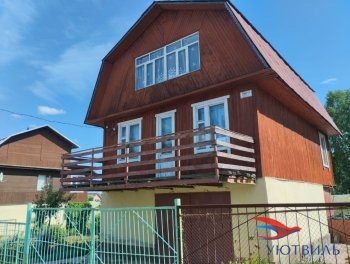 Отличный дом в садовом товариществе около Верхней Пышмы в Кашире - kashira.yutvil.ru - фото 1