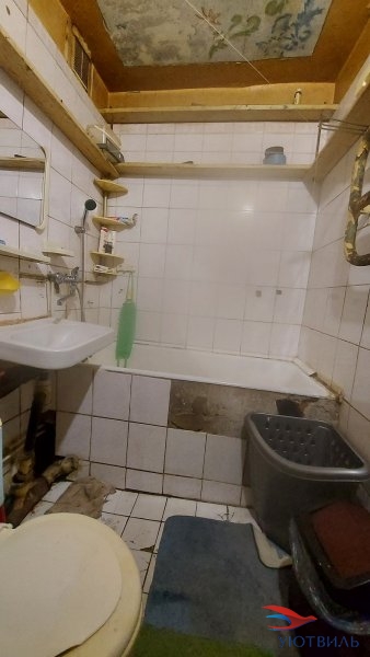 Продается бюджетная 2-х комнатная квартира в Кашире - kashira.yutvil.ru - фото 5