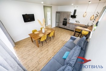 Коттедж 105 кв.м. в Чистых росах-2 в Кашире - kashira.yutvil.ru - фото 6