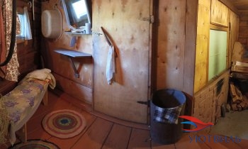 Бревенчатый дом в СНТ Ветеран в Кашире - kashira.yutvil.ru - фото 6