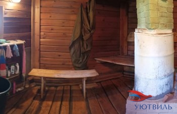 Бревенчатый дом в СНТ Ветеран в Кашире - kashira.yutvil.ru - фото 7