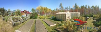 Бревенчатый дом в СНТ Ветеран в Кашире - kashira.yutvil.ru - фото 8