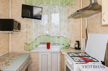 Однокомнатная квартира на Бакинских комиссаров в Кашире - kashira.yutvil.ru - фото 7
