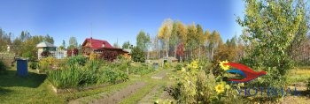 Бревенчатый дом в СНТ Ветеран в Кашире - kashira.yutvil.ru - фото 9