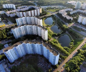Город Москва, проспект Новоясеневский, д.17/50 в Кашире - kashira.yutvil.ru - фото 22