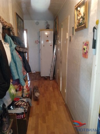 Две комнаты на Молодежи 80 в Кашире - kashira.yutvil.ru - фото 13 Две комнаты на Молодежи 80 в Кашире - kashira.yutvil.ru - фото 13